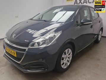Peugeot 208 1.2 PureTech Active BOVAG GARANTIE ! NAVIGATIE ! beschikbaar voor biedingen