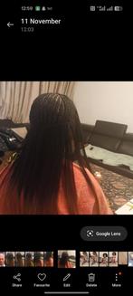 Vlechten, Sieraden, Tassen en Uiterlijk, Uiterlijk | Haarverzorging, Ophalen of Verzenden