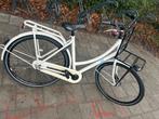 Witte dames cortina, Fietsen en Brommers, 47 tot 50 cm, Ophalen of Verzenden, Zo goed als nieuw, Overige merken