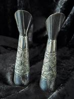 Zilveren maatbekers zoutstrooiers 169, Antiek en Kunst, Antiek | Goud en Zilver, Ophalen of Verzenden