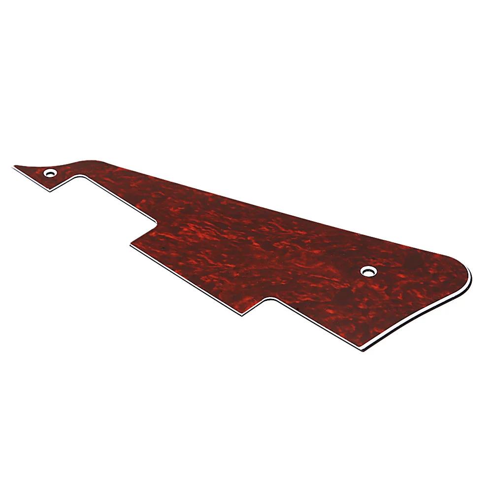 Les paul slagplaat pickguard 3ply tortoise zonder beugel, Muziek en Instrumenten, Instrumenten | Onderdelen, Moku Custom Guitars