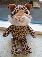 Luipaard panter merk Kinder Ferrero meet ca 23 cm, Kinderen en Baby's, Ophalen of Verzenden, Zo goed als nieuw, Overige typen