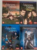 The Vampire Diaries seizoen 1 t/m 4 op DVD, Science Fiction en Fantasy, Zo goed als nieuw, Ophalen