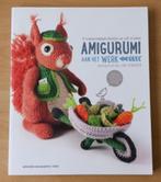Haken - Amigurumi aan het Werk - Joke Vermeiren - 2014, Gebruikt, Ophalen of Verzenden, Nvt, Patroon of Boek