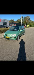 Hyundai Getz 1.3i GLS AIRCO " APK tot 05-11-2026 ", Auto's, Hyundai, Voorwielaandrijving, 4 cilinders, 82 pk, Origineel Nederlands