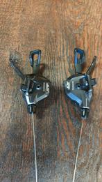 Shimano XT shifters 2x11 M8000, Fietsen en Brommers, Fietsonderdelen, Gebruikt, Shimano, Info@shimanobenelux.nl, Innovatiestraat 5, 8051 TC Hattem