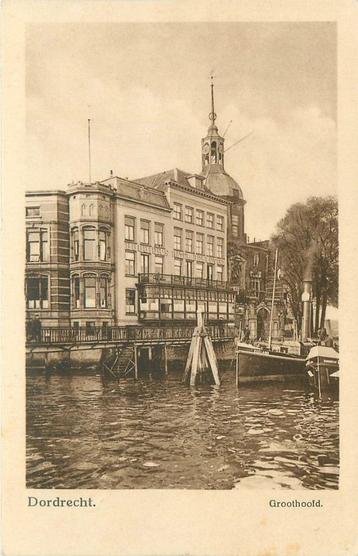 (701-045-049) Dordrecht Groothoofdspoort beschikbaar voor biedingen