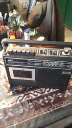 Radio cassette, Ophalen of Verzenden, Zo goed als nieuw, Radio