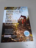 Mountain Biken zuid limburg * Rick Brauwers, Lopen en Fietsen, Ophalen of Verzenden, Zo goed als nieuw, Rick Brauwers