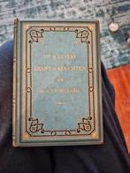 UIT 'S LEVENS ERNST EN KLUCHTEN (1883), Antiek en Kunst, Ophalen of Verzenden