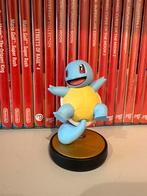 Amiibo Squirtle N.77 (Super Smash Bros), 3 spelers of meer, Ophalen of Verzenden, Zo goed als nieuw, Vanaf 3 jaar