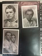 Ansichtkaarten Richard Burton, Ophalen of Verzenden, Gebruikt, Foto of Kaart