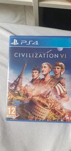 Civilization 6 Playstation 4 Game, Spelcomputers en Games, 1 speler, Ophalen of Verzenden, Zo goed als nieuw, Vanaf 12 jaar