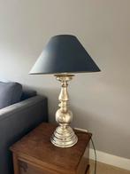 Vintage schemerlamp / tafellamp 2x, Ophalen, Zo goed als nieuw, Minder dan 50 cm