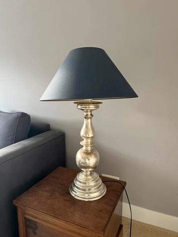 Vintage schemerlamp / tafellamp 2x beschikbaar voor biedingen