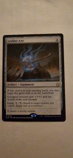 Leyline Axe - MTG Foundations - Magic The Gathering, Hobby en Vrije tijd, Verzamelkaartspellen | Magic the Gathering, Ophalen of Verzenden