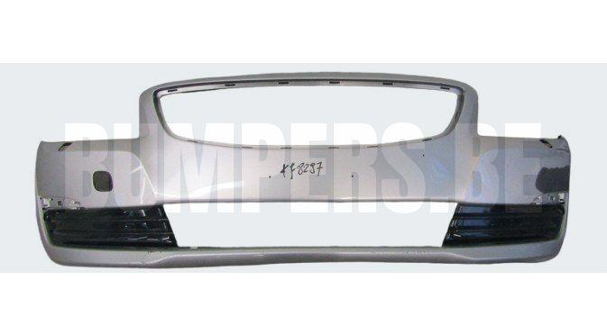 Bumper Volvo V70 S80 Facelift 13-16 31353444 Voorbumper KJ82, Auto-onderdelen, Carrosserie en Plaatwerk, Bumper, Voor, Gebruikt