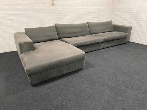 Linteloo XL hoekbank - Gratis Levering, Huis en Inrichting, Banken | Bankstellen, Gebruikt, Vierpersoons of meer, Ophalen of Verzenden