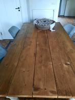 Eettafel, Huis en Inrichting, Ophalen of Verzenden, Gebruikt, Rechthoekig, 50 tot 100 cm