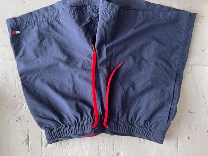 TOMMI HILFIGER - zwemshort blauw maat M NIEUW!, Kleding | Heren, Badmode en Zwemkleding, Zwemshort, Maat 48/50 (M), Blauw, Verzenden