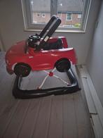 Loopstoel auto, Ophalen