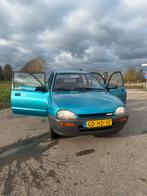 Mazda 121 1.3 I 16V LX E2 1993 Blauw, Voorwielaandrijving, 450 kg, 54 pk, 4 cilinders