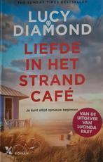 Liefde in het Strandcafé - Lucy Diamond, Ophalen of Verzenden, Zo goed als nieuw, Lucy Diamond, Nederland