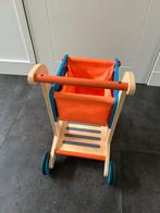 Winkelwagentje, merk Hape, Kinderen en Baby's, Speelgoed | Houten speelgoed, Ophalen, Gebruikt