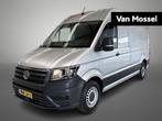 Volkswagen Crafter 2.0 TDI L3H3 Economy Business 122 PK | Ai, Auto's, 12 maanden, Stof, Gebruikt, 4 cilinders