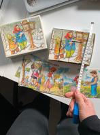 Antieke blokken puzzel, Ophalen of Verzenden, Zo goed als nieuw