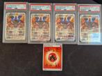 Lucario VSTAR SWSH #291 PSA 7,8,9,10 Lot, Ophalen of Verzenden, Zo goed als nieuw, Losse kaart