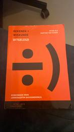 Martine van Schaik - Rekenen en wiskunde uitgelegd, Verzenden, Martine van Schaik; Peter Ale, Zo goed als nieuw, Nederlands