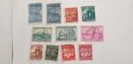 6753 belgie export promotie 1948, Postzegels en Munten, Postzegels | Europa | België, Verzenden