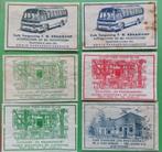 Achthoven 645, Verzamelen, Verzenden