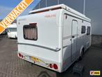 Eriba Feeling 440 Thule luifel+Reich Mover, Bedrijf, 4 tot 5 meter, Eriba, Tot en met 3