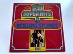 The Rolling Stones – 20 Super Hits By The Rolling Stones, Gebruikt, Ophalen of Verzenden, 12 inch, Poprock