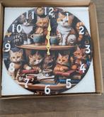 te koop klok nieuw in de doos, Ophalen, Nieuw