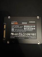 Samsung 860 EVO 500GB SSD - Nieuwstaat!, Computers en Software, Harde schijven, Intern, Ophalen of Verzenden, Zo goed als nieuw