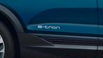 Audi e-tron logo sticker, Auto diversen, Tuning en Styling, Ophalen of Verzenden