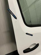 Renault Trafic Opel Vivaro Voorportier rechts wit 801003523R, Ophalen of Verzenden, Gebruikt, Rechts, Deur