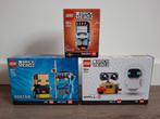 LEGO BrickHeadz - 40422 40554 en 40619 - Nieuw!, Kinderen en Baby's, Speelgoed | Duplo en Lego, Ophalen of Verzenden, Nieuw, Complete set