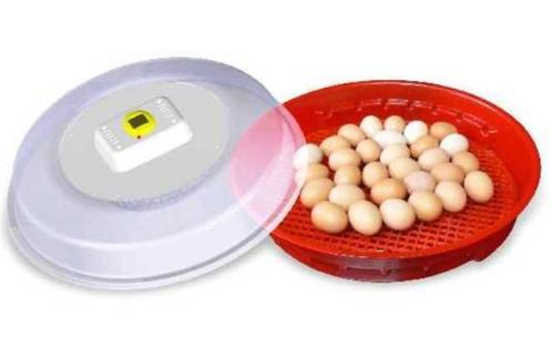 Puisor Broedmachine 102 TH + Gratis boedeieren + inc hygrome, Dieren en Toebehoren, Pluimvee | Toebehoren, Nieuw, Broedmachine