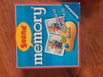 Memory met geluiden, Ophalen of Verzenden, Zo goed als nieuw