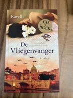 De Vliegenvanger van Ravelli (CD + Boek), Ophalen of Verzenden, Zo goed als nieuw, Nederland