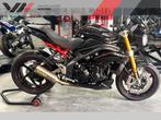 TRIUMPH SPEED TRIPLE R 1050 ABS (bj 2013), Motorrijbewijs A, Bedrijf, 3 cilinders, 1050 cc
