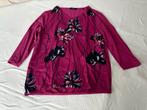 Roze Bonita longsleeve shirt maat M, Maat 38/40 (M), Ophalen of Verzenden, Lange mouw, Roze