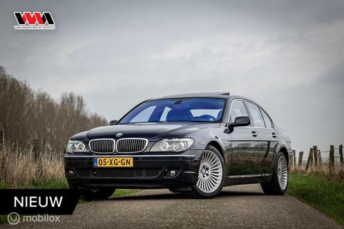 BMW 7-serie 750i | Full Options | Volledig onderhouden, Auto's, BMW, Bedrijf, Te koop, 7-Serie, ABS, Airbags, Airconditioning