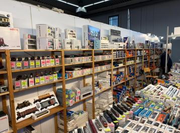 Ikea Ivar stellingkast: 28 staanders en 80 legborden - afbeelding 8