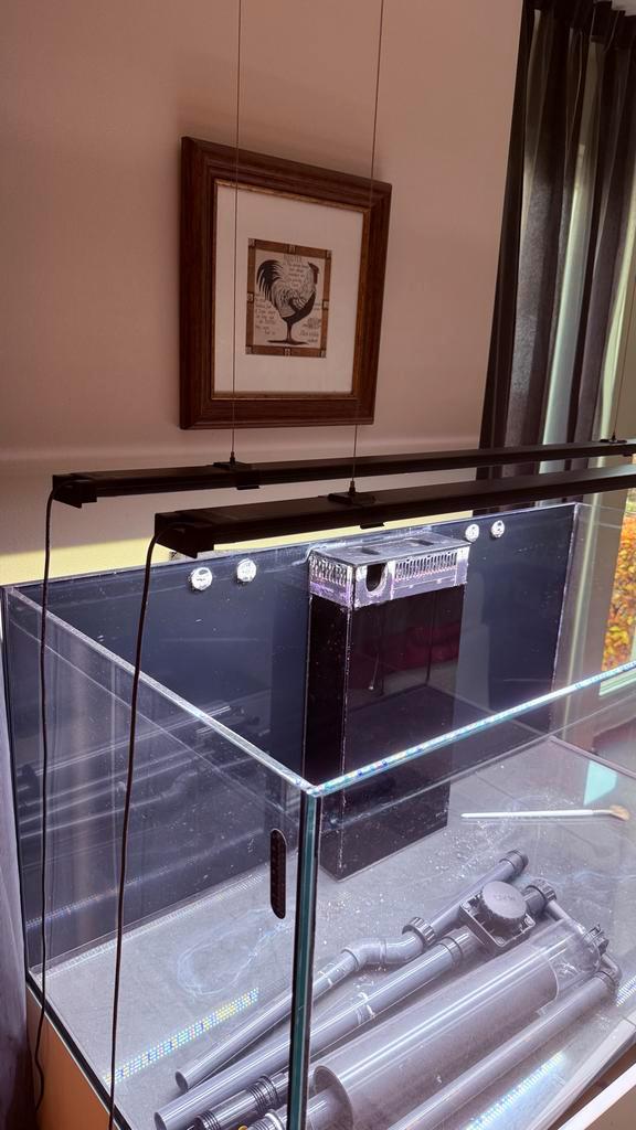 Fluval Plant aquarium verlichting 122 cm (2 st beschikbaar), Dieren en Toebehoren, Vissen | Aquaria en Toebehoren, Verlichting of Verwarming