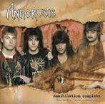 Anacrusis CD/DVD Annihilation Complete ( 2009 ), Ophalen of Verzenden, Zo goed als nieuw, Overige genres